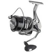 Zunzun Beach Master Surfcasting Reel Zwart 8000