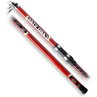 Zunzun Cabo Star Surfcasting Rod Rood 4.00 m / 100-300 g