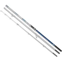 Akami Nirai Surfcasting Rod Grijs 5.00 m / 100-200 g