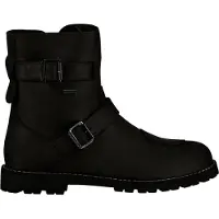 Stylmartin Legend Mid WP Zwart Waterdicht Motorlaarzen Maat 41