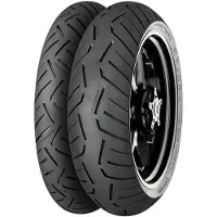 Continental motorfietsbanden, auto banden, ContiRoadAttack 3 CR (130/80 R18 TL 66V, achterband, voor motorfietsen, variant C)