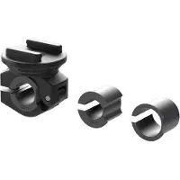 SP Connect Complete Pack Motorfiets Bundel Gemonteerd op achteruitkijkspiegel - Samsung S20