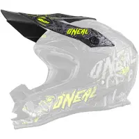 O'Neal 7 Series Evo Menace Spare Vizier