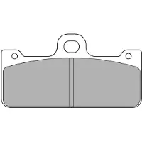 FERODO Fdb2123xrac Gesinterde Remblokken