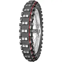 Mitas TERRA FORCE-MX MH SUPER SOFT EXTREME 2XGREEN 120/90-18 TT, Motorbanden achter