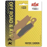 SBS Offroad 798si Carbon Gesinterde Remblokken