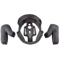 Leatt Inside Foam Kit Gpx 3.5 Junior Binnenvoering