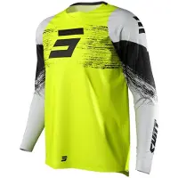 Shot Race Gear Raw Burst Trui Met Lange Mouwen
