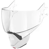 Shark Evojet With Chin Bar Krasbestendig Scherm