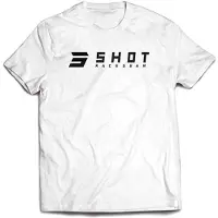 Shot Race Gear Team 2.0 T-shirt Met Korte Mouwen