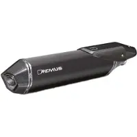 Remus Hexacone Stainless Steel 1090 Adventure/1090 Adventure R 92 Kw Euro 4 17 Gehomologeerde Slip On Uitlaatdemper