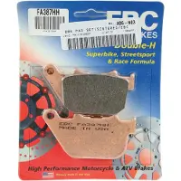 EBC FA387HH Remblokken