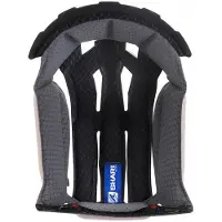 Shark Spartan Gt/spartan Gt Carbon Fabric Cap Binnenvoering