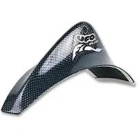 Ufo Wing Helm Achterspoiler