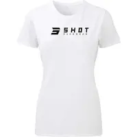 Shot Race Gear Team 2.0 T-shirt Met Korte Mouwen
