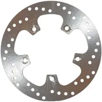 EBC Fixed D-series Round Scooter Md998d Achterste Remschijf