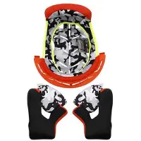 LS2 Mx437 Evo Binnenvoering