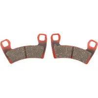 EBC Fa-tt Series Carbon Fiber Fa657tt Remblokken