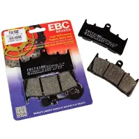 EBC Fa-series Organic Fa132 Remblokken
