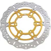 EBC Xc Series Contour Md3107xc Drijvende Remschijf