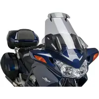 Puig Touring Honda St1300 Pan European Voorruit Met Vizier