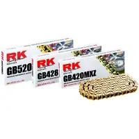 Rk 428mxz Clip Non Seal Drive Ketting
