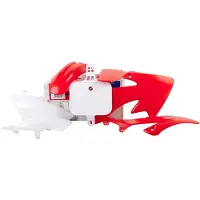 Polisport Off Road Mx Honda Crf50f 04-20 Oem 04-13 90025 Plastic Set