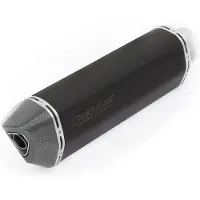 Remus Black Hawk Stainless Steel R 1250 R/rs 19 Gehomologeerde Slip On Uitlaatdemper
