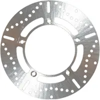 EBC Hprs Series Solid Round Md643 Achterste Remschijf