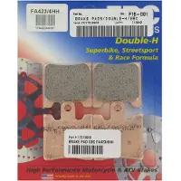 EBC FA423/4HH Remblokken