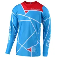 Troy Lee Designs Se Air Metric Trui Met Lange Mouwen