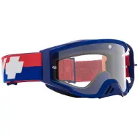 Spy Foundation Off-road Bril Met Roll-off Systeem