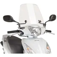 Puig Urban Honda Vision 110 Voorruit