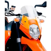Puig Carenabris New Generation Sport Ktm 950 Superenduro Voorruit
