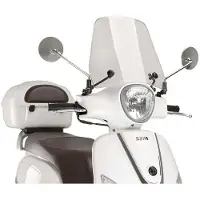 Puig Urban Sym Fiddle Iii 50/125 Voorruit