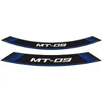 Puig Special Yamaha Mt-09 Velgstrip