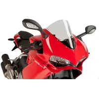 Puig R-racer Ducati 1299 Panigale/s&959 Panigale/corse&panigale R Voorruit
