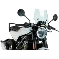 Puig Carenabris New Generation Sport Husqvarna Svartpilen 401/vitpilen 401 Voorruit