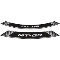 Puig Special Yamaha Mt-09 Velgstrip