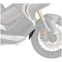 Puig Honda X-adv 17 Verlenging Voorspatbord