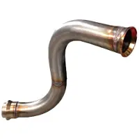 Gpr Exhaust Systems Decat System Duke 125 17-20 Euro 4 Uitlaatspruitstuk