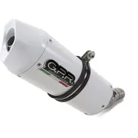 Gpr Exhaust Systems Albus Ceramic Cb 1300 03-12 Gehomologeerde Slip On Uitlaatdemper