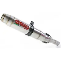 Gpr Exclusive Deeptone Inox X1r 135 05-12 Gehomologeerd Compleet Uitlaatsysteem