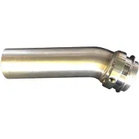 Akrapovic V-tuv213 Geluidsdemper