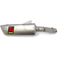 Akrapovic Line Yzf-r1 20 Ref:m-apl00406t Niet Gehomologeerde Slip-on Uitlaatdemper