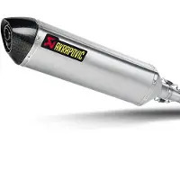 Akrapovic T-max Ref:m-r01502t Niet Gehomologeerde Demper