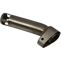 Akrapovic V-tuv076 Geluidsdemper