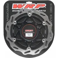 Wrp Honda Cr/crf 2004-2018 270 Mm Drijvende Voorste Remschijf