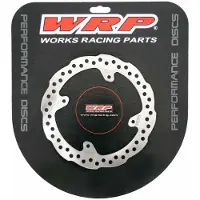 Wrp Fixed Ktm 85sx/105 Sx 2003-2012 160 Mm Remschijf Voor