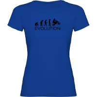 Kruskis Evolution Off Road T-shirt Met Korte Mouwen